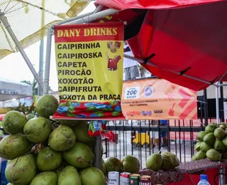 O que dá para comprar com até R$10 no Carnaval de Plataforma