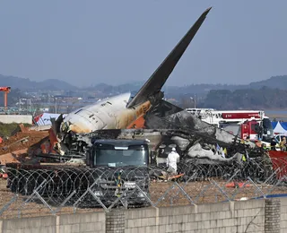 O que se sabe sobre o acidente deixou 179 mortos na Coreia do Sul