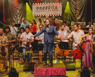 ‘OSBREGA: Concerto do Amor - Volume 2’ tem sessão extra sábado