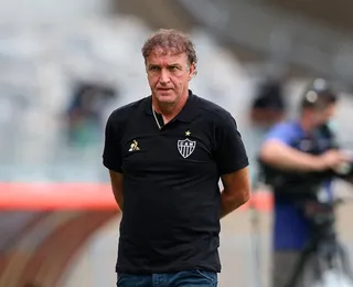 Oficial! Atlético-MG anuncia o retorno do técnico Cuca