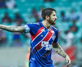 Oficial! Bahia anuncia venda de Everaldo para clube carioca