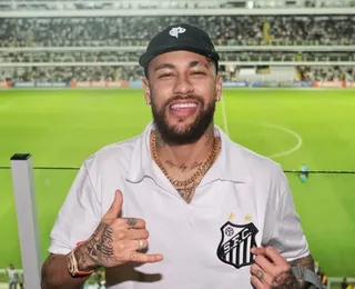 Oficial! Presidente do Santos anuncia contratação de Neymar Jr