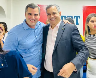 Omar Gordilho será o líder do PDT na Câmara Municipal de Salvador