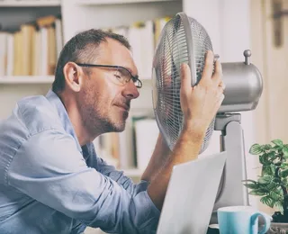 Onda de calor! Veja como se refrescar sem pagar muito na conta de energia