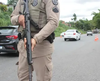 Operação Natal: reforça policiamento rodoviário nas estradas