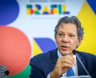 Haddad sobe o tom e diz que saída para IOF é ir ao STF