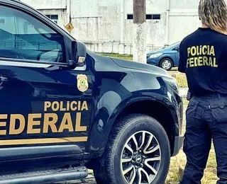 PF cumpre mandados em Feira de Santana e outras cidades da Bahia