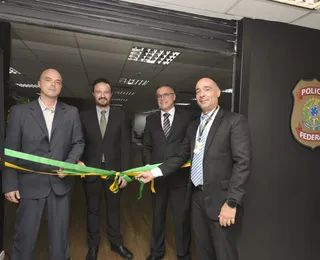 PF inaugura nova Central de Atendimento no Shopping Paralela