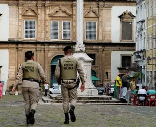 PM intensifica policiamento no Comércio para receber turistas