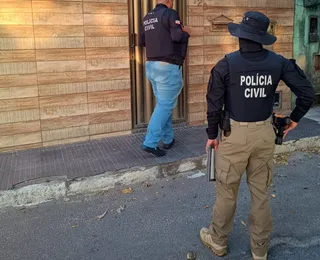 Policial suspeito por morte de cigano é preso na Bahia