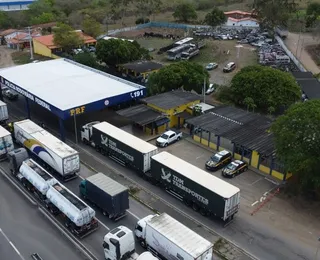 PRF lança operação para reduzir acidentes com veículos de carga