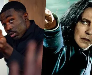 Paapa Essiedu pode interpretar Severus Snape em série de Harry Potter