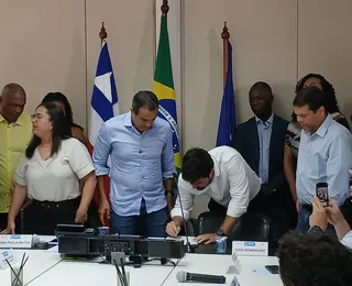 Pablo Souza assume a Semob no lugar de Fabrizzio Muller