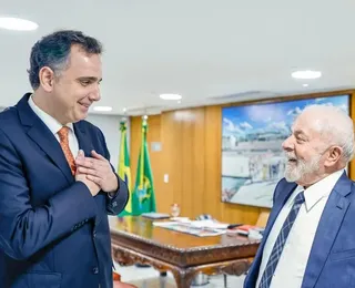 Pacheco tenta entrar no governo Lula por 'cota pessoal'