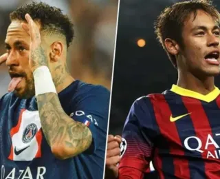 Pai de Neymar revela motivos da saída do Barcelona para o PSG