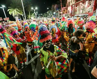 Palhaços do Rio Vermelho acontece neste sábado em Salvador