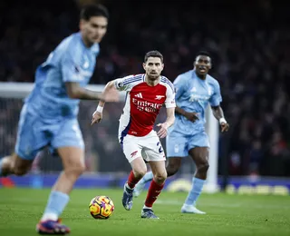 Palmeiras estuda contratação de Jorginho, do Arsenal