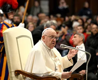 Papa Francisco vai celebrar Angelus online por conta de resfriado