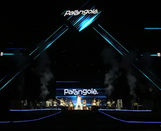 Parangolé abre noite de shows do último dia de Festival Virada