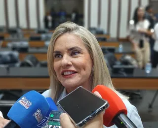 "Passo para consolidar a presidência da Alba no futuro", diz Ivana