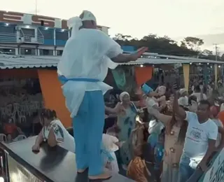 Pastor Sargento Isidório lança bloco evangélico no Carnaval