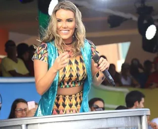 Pastora, ex-vocalista da VoaDois critica axé e dispara: “É do diabo”