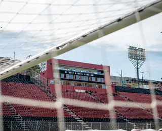 "Pelo Barradão, Minha Vida": Vitória lança campanha de arrecadação em prol do estádio