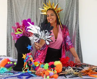 Pequenos empreendedores festejam lucros com o Carnaval de Salvador