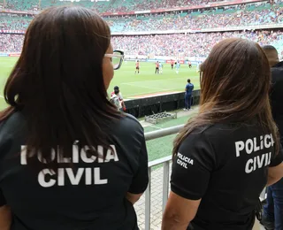 Polícia Civil cria Núcleo Especial de Proteção ao Torcedor