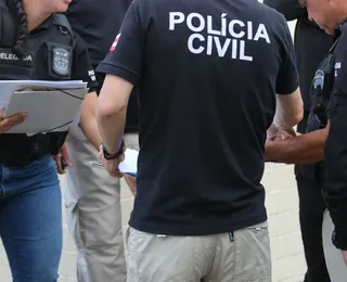 Polícia Civil deflagra operação e prende suspeito de tráfico na Bahia