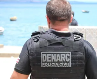 Polícia Civil realiza operação contra facção em bairro de Salvador