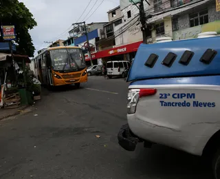 Polícia ocupa áreas do CV após dois PMs serem baleados em Salvador