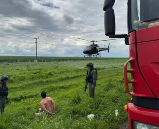 Polícia prende suspeito de planejar atentados violentos em Brasília