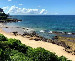 Praias escondidas em Salvador? Confira 5 opções