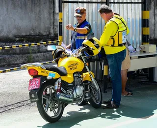 Prazo para regularização de mototáxis termina nesta quinta