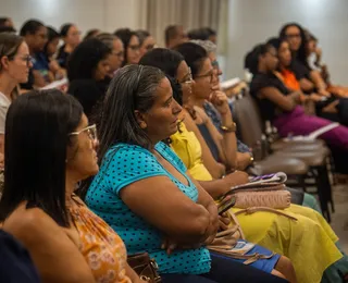 Pré-Jornada Pedagógica reuniu cerca de 250 gestores, técnicos e secretários escolares da rede pública municipal