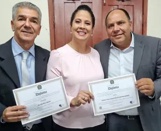 Prefeita e vice de Conceição do Almeida podem ter mandatos cassados