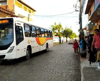 Prefeito de Porto Seguro aumenta tarifa do transporte para R$ 5