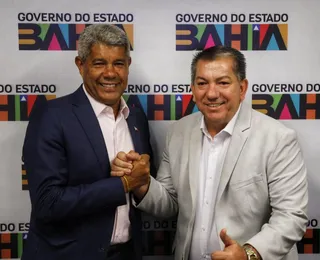 Prefeito de Tanhaçu anuncia apoio a Jerônimo e esvazia base de Neto