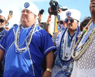 Presidente dos Filhos de Gandhy desafia críticos: “Sem Gandhy, não há Carnaval”