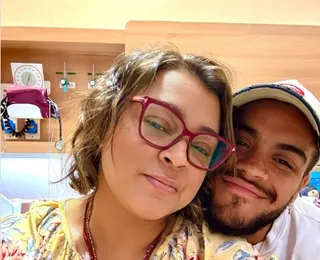 Preta Gil dá entrada em hospital para cirurgia e pede orações; "Quero viver"