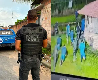 Após um mês de fuga, foragido de Eunápolis morre em confronto com a polícia