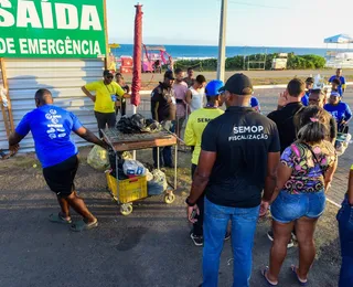 Produtos apreendidos no Virada Salvador já podem ser retirados