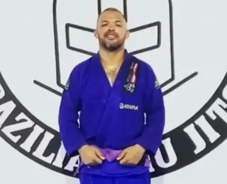 Professor de jiu-jitsu morre após ser atropelado na Bahia