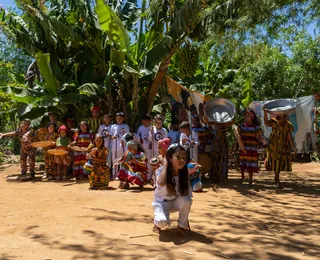 Projeto 'Raízes: identidade e cultura negra' passou por Irecê para valorizar a cultura afro nas escolas - Imagem