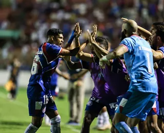 Pulga celebra classificação do Bahia: "Vamos para mais uma final"