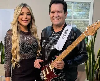 Quem é a cantora que acusou Ximbinha de assédio? Conheça