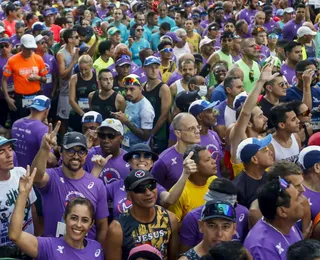 Queniano vence e brasileiro chega em quarto lugar na São Silvestre