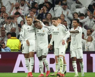 Real Madrid bate recorde em receita gerada; Flamengo entra no top 30