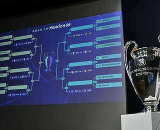 Real Madrid x Manchester City e mais; confia playoffs da Champions